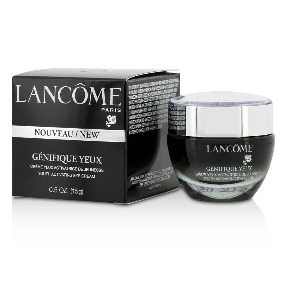 Lancome Paris Advanced Génifique Yeux Eye Cream, 0.5 Ounce - Picture 4 of 4